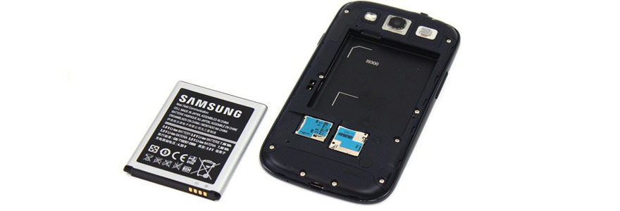 batterie Galaxy s3