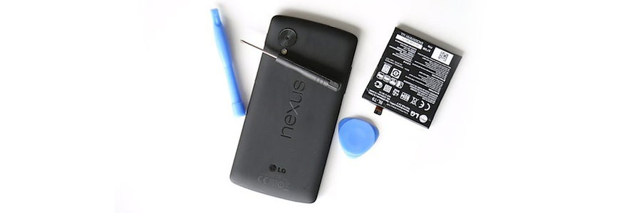 batterie Nexus 5