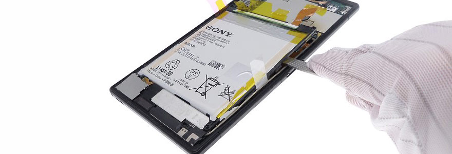 batterie Xperia z3