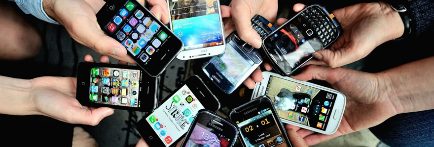 smartphones reconditionnés