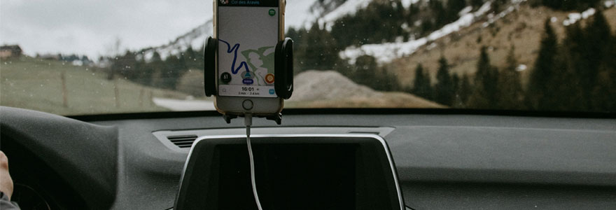 connecter son Smartphone à sa voiture